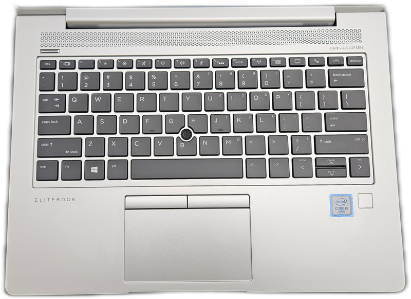 HP EliteBook 830 G6 i5-8th Gen 8GB RAM 256GB SSD Windows 11 Home gallery