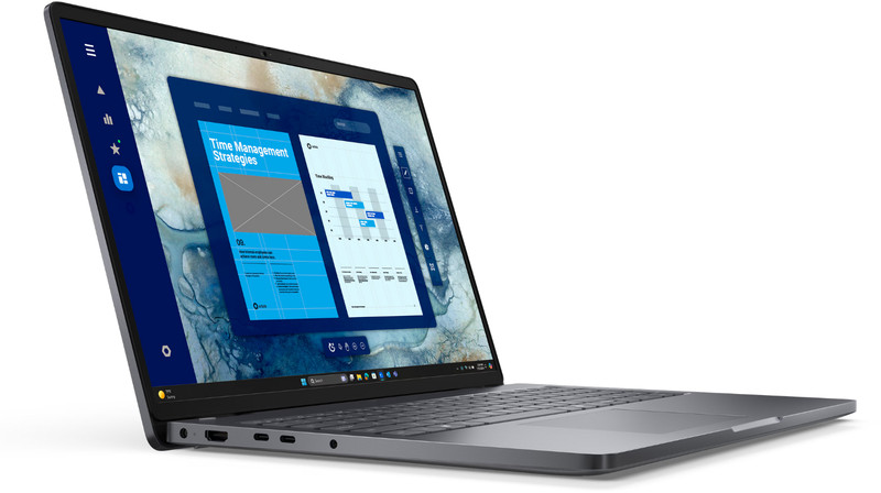 Dell Pro 16 PC16250 Laptop PC FHD+ Core 3 100U 16GB RAM + 256GB NVMe Win 11 Pro. gallery
