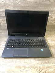 HP ZBook 15 G1 15.6″ Intel Core i7-4700MQ 2.40GHz 16GB DDR3L (UNLOCKED)