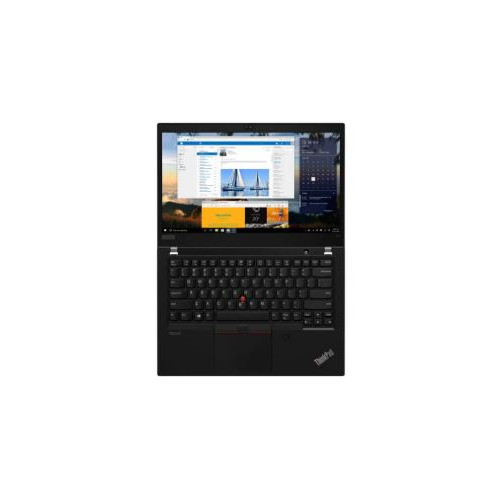 Lenovo ThinkPad T14 14" Intel Core i7 10th Gen 8GB 256GB Windows 11 Fair gallery