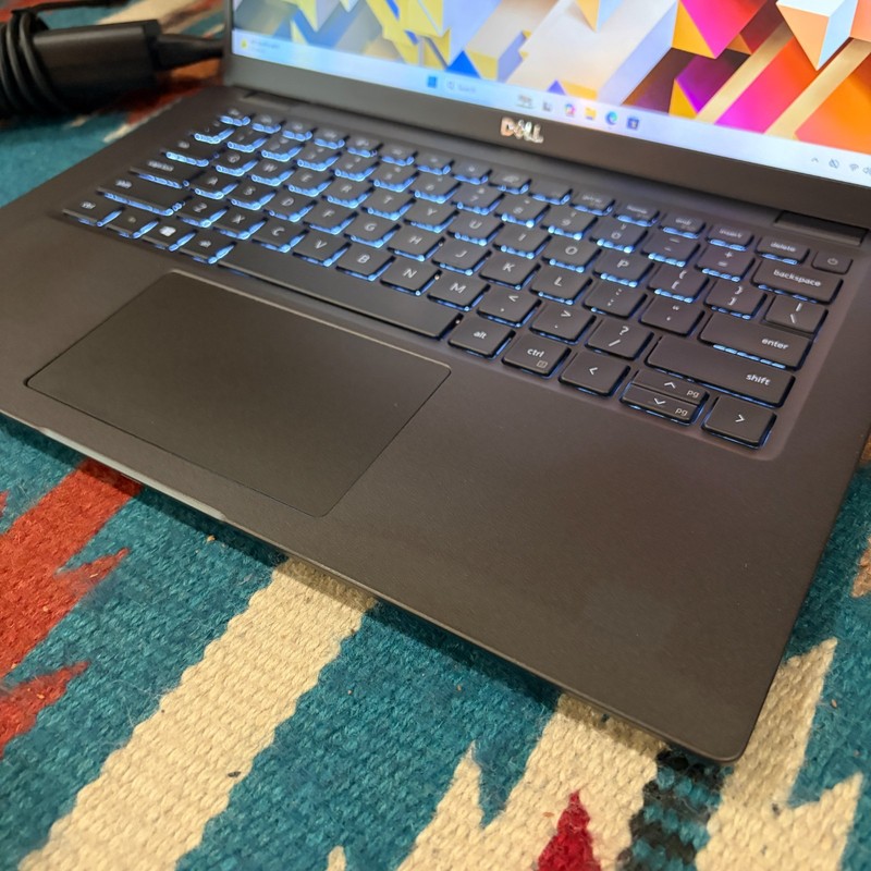 Dell Latitude 7410 FHD Laptop! i5-10610U •16GB RAM •256GB SSD •Win11P •Charger gallery
