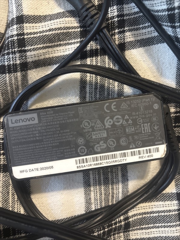 Lenovo Flex 5G 14"(256 GB UFS 8gb RAM) Laptop - Gray 14Q8CX05 Touchscreen 2 In 1 gallery