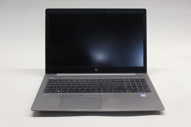 HP ZBook 15UG6 I7-8565U 256GB M.2 SSD 8GB DDR4 NO OS- C Desc gallery