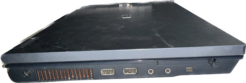 HP Compaq 6715b 15.4" Laptop AMD Turion 64 x2 2GB Ram - No HDD gallery
