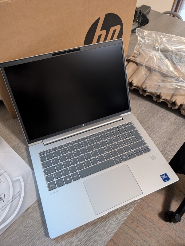 HP ProBook 4 G1i ULTRA 5 16GB 512GB WUXGA WARRANTY 3 YEARS WIN 11 PRO COPILOT PC gallery