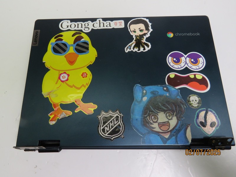 LENOVO CHROMEBOOK (82BB) INTEL CELERON N4000 4GB RAM 64GB 11.6" [DA114] gallery