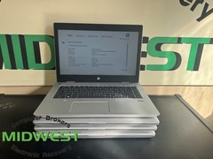 (Lot of 4) HP ProBook 645 G4 AMD Ryzen 5 PRO 2500U 2.0GHz 16GB RAM (NO OS/HDD)