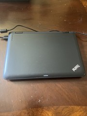 IBM Lenovo Thinkpad 11e Laptop Intel Celeron 1.60Ghz 4GB Ram 130GB HD