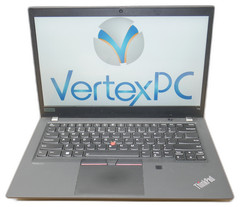 LENOVO ThinkPad T14 Gen 2i Intel Core i5-1145G7 2.60GHz 16 GB 256GB SSD 14″ LX