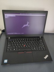 Libreboot ThinkPad T480s | i5-8350U | 8 GB RAM | 256 GB SSD