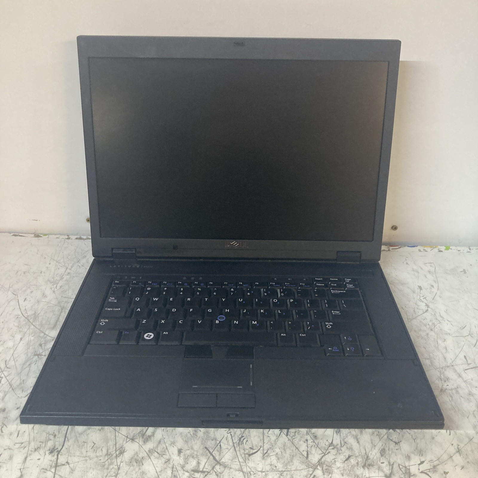 Dell Latitude E5500 Intel Core 2 Duo T7250 2.0 GHz 2GB No HDD BOOTS BIOS gallery