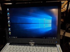 Fujitsu LifeBook T900 Intel i5-M560 2.67GHz 4 GB 500GB HDD TouchPad Win10Pro