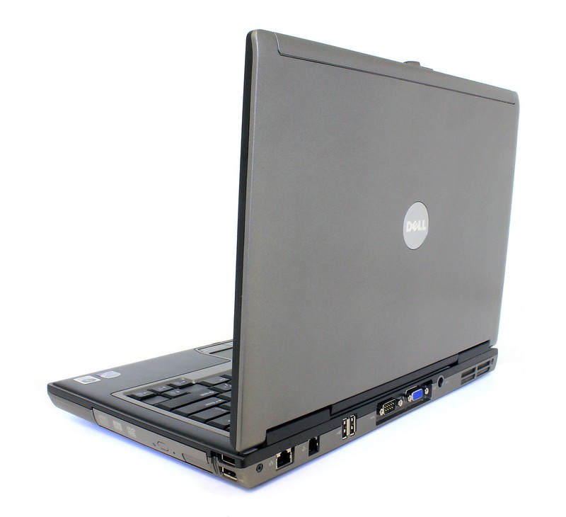 Dell Latitude D630 Laptop Notebook Win 10 Dual Core 2Ghz 4GB 320GB WIFI DVDRW 14 gallery