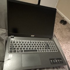 Acer Model N19C1 15.6 Laptop i3 Webcam USBs’ HDMI w/ NIB 64gb S.S. Drive MFG ‘20