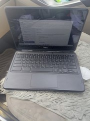 Dell Chromebook 5190 11.6 inch (32GB, Intel Celeron, 1.10GHz, 4GB)…