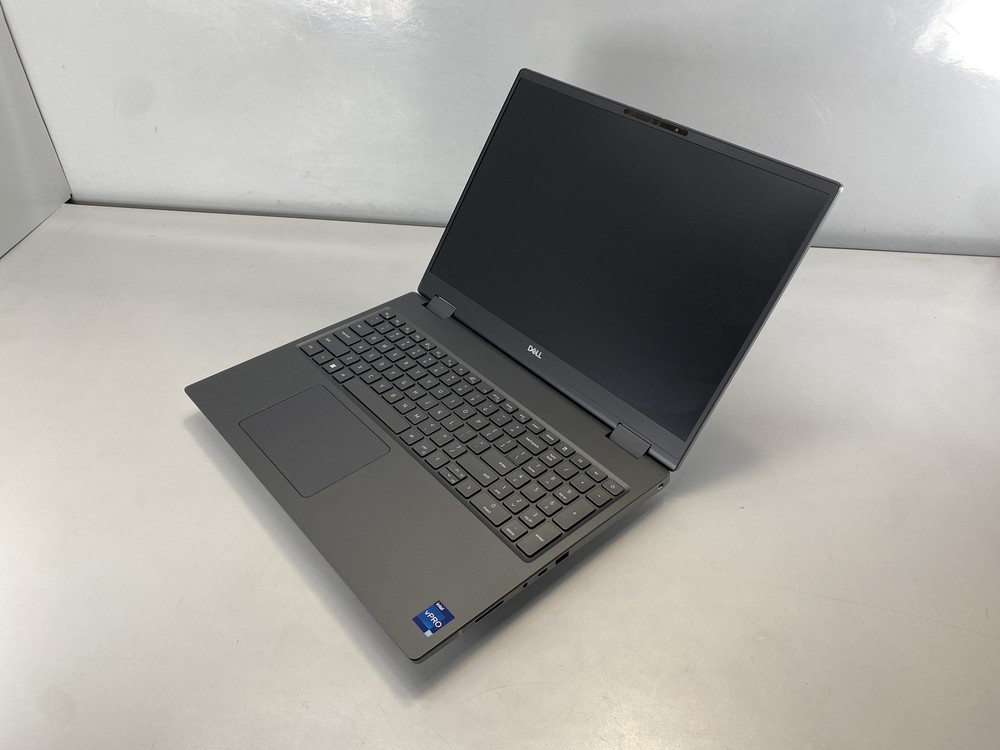 Dell Laptop Precision 7680 16" Intel Core i7-13850HX 512GB RTX 2000 ADA- Gray