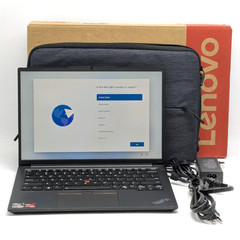 Lenovo ThinkPad E14 G6 14″ Ryzen 5 7535U 16GB DDR5 512GB SSD Windows 11 Home