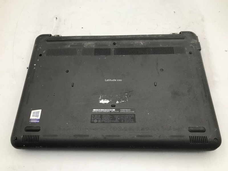 DELL LATITUDE 3380 - FOR PARTS/BAD LCD - INTEL CELERON - NO RAM - READ DESC - BB gallery