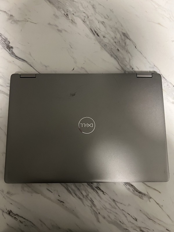 Dell laptop 7390 2-in-1 “used” good condition factory reseted and ready gallery