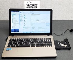 ASUS Vivobook Intel Pentium N4200 4GB 500GB SSD 15.6″ X541NA-PD1003Y