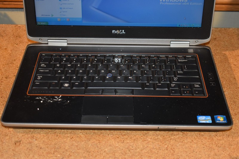 Dell Latitude E6420 Intel Core i5-2520M 8GB RAM 320GB Windows XP Pro x64 64-bit gallery