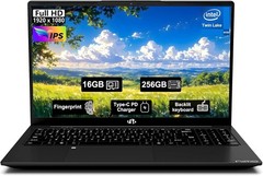 NIMO 15.6″ FHD IPS Student Laptop16GB RAM 256GB SSD, 4 Cores 13th Gen Intel N150