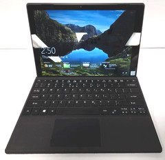 Acer Switch Alpha 12| Intel Core i3-6100U| 4GB RAM| 128GB SSD| Win 10 Pro