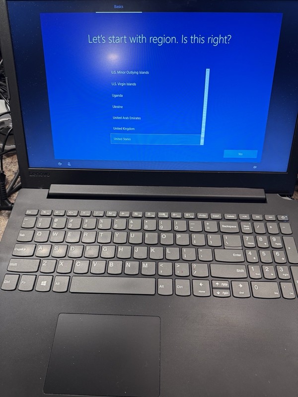 Lenovo 130-15AST 15.6" Laptop AMD A6-9225 4GB RAM 500GB HDD (Windows 10) Charger gallery