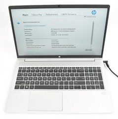 HP ProBook 455 G10 Ryzen 5 7530U 2.0GHz 16GB 256GB SSD No OS 15.6″ *See Detail*