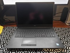 Dell Precision 7750 Xeon W-10885M 32GB DDR4 1TB SSD Quadro RTX 3000 Laptop Used