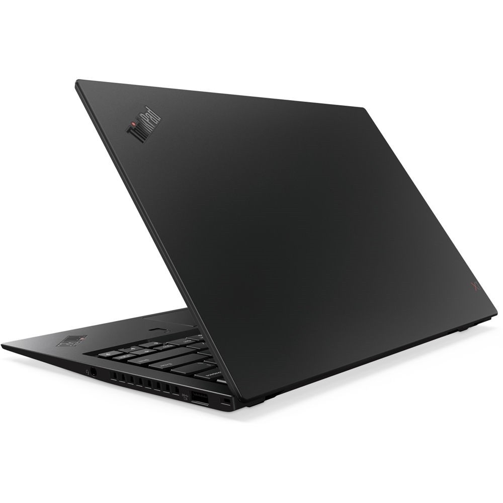 Lenovo ThinkPad X1 Carbon Gen 6 14" 16GB 512GB SSD I7-8650U WIN10P, Black gallery