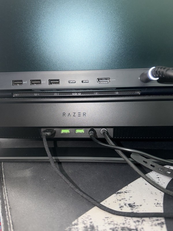 Alienware 16 Area-51 i9 Ultra 275HX 5080 64GB RAM DDR 5, 4TB, See Description gallery