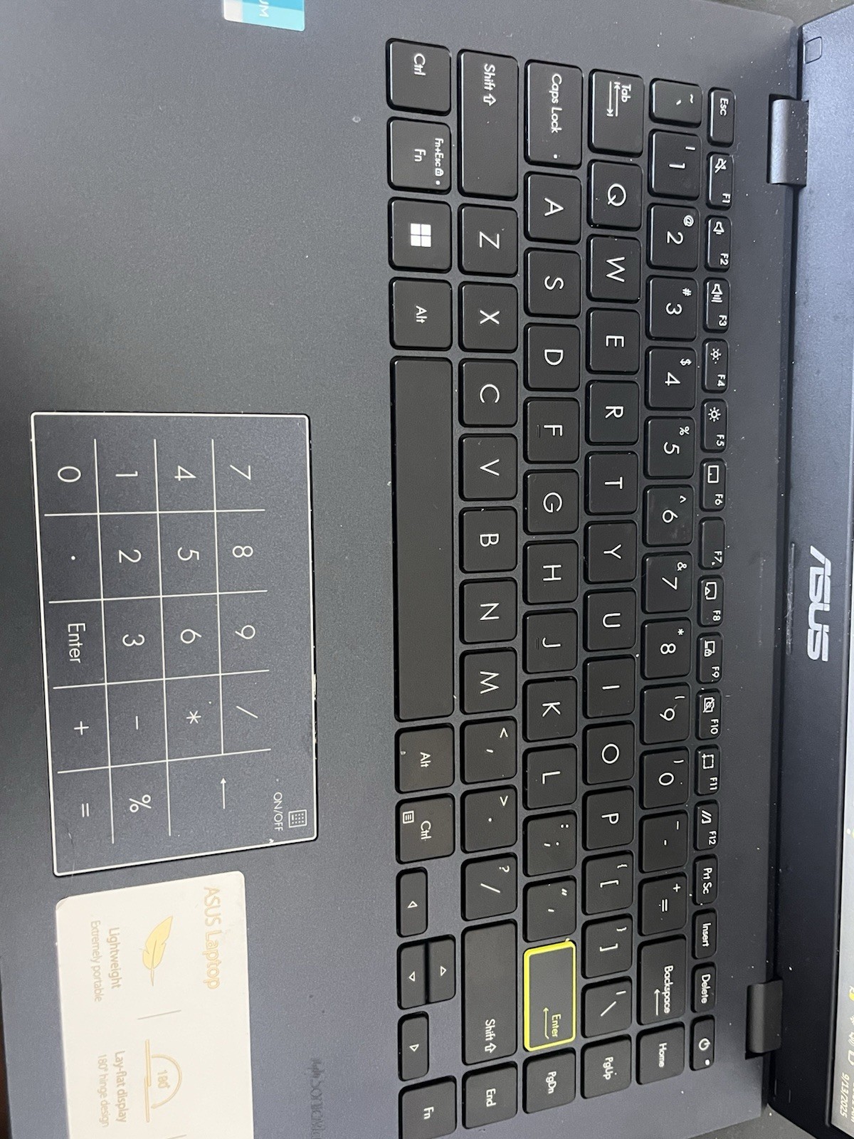 ASUS 14" Full HD Laptop, Intel Pentium N6000, 4GB, 64GB eMMC, Windows 11 S Mode gallery