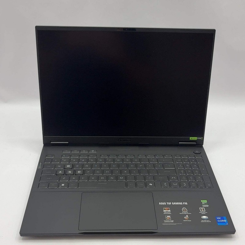Asus TUF F16 FX608J 15.6" i7-14650HX 2.2GHz 32GB RAM 1TB SSD GeForce RTX 5060 gallery