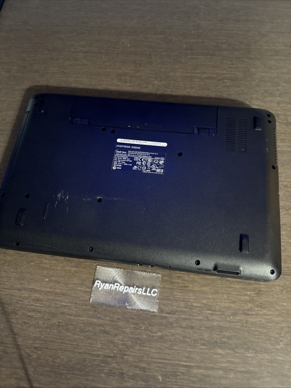 Dell Inspiron N5030 Intel Pentium Dual-Core T4500 2.3GHz 4 GB NO HDD READ gallery
