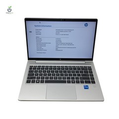 HP EliteBook 640 G10 i5-1345U 8GB 256GB SSD No OS Grade C [READ]