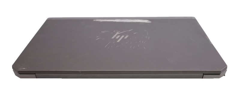 HP ZBook 15 G6 15.6" Intel i5-9400H 8GB DDR4 Quadro RTX 3000 No HDD Parts Repair gallery