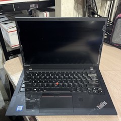 LENOVO THINKPAD X1 CARBON I7 7TH GEN 8GB RAM NO HD
