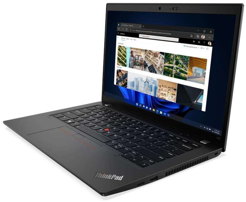 Lenovo ThinkPad L14 Gen 3 14" FHD Touch Ryzen 5 PRO 5675U 16GB 256GB SSD 4Yr Wrt gallery