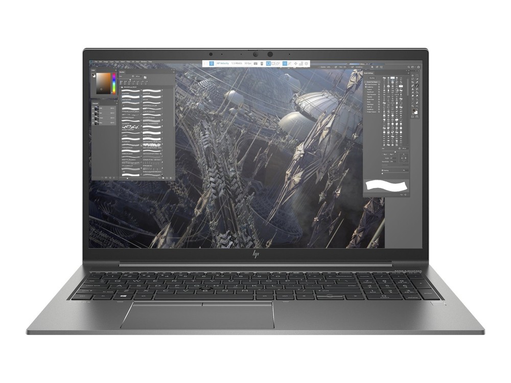 HP ZBook Firefly 15 G7 15.6" FHD Intel i7-10810U 16GB 512GB SSD Quadro P520 W11P