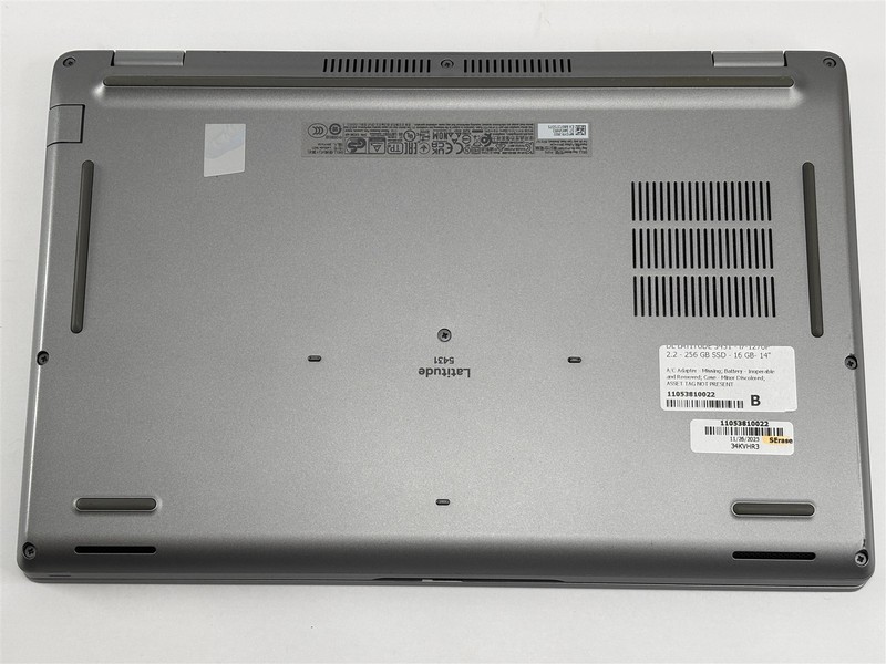 Dell Latitude 5431 14” i7-1270P 16GB 256GB SSD USB-C HDMI gallery