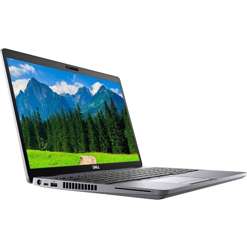 Dell Latitude 5510 15.6" 256GB i5-10310U, Titan Grey gallery