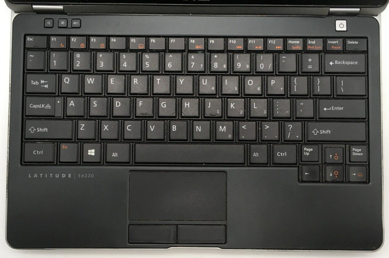Dell Latitude E6230 Intel i5-3320M 8GB 500GB Webcam HDMI Win 10 Office 2019 gallery