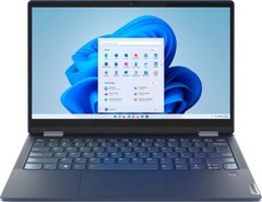 Lenovo Yoga6 2-in-1 13.3″ Touch FHD Laptop R5-5500U 8GB RAM 1TB SSD Win 11 New