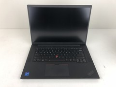 Lenovo ThinkPad P1 Gen 4: i7-11850H 2.5GHz – 32GB – 1TB – NVIDIA Quadro T1200