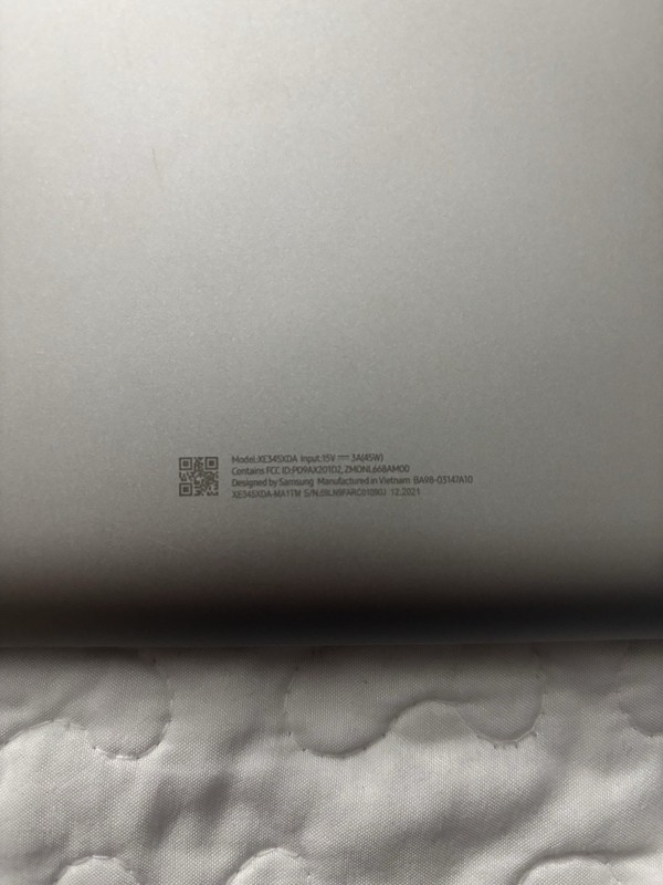 Samsung Galaxy Chromebook Go, Broken Display, Functioning Backlight gallery