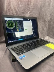 ASUS X540SA 15.6″ Laptop (Pentium N3700 / 4GB RAM / 500GB HDD / Linux Mint XFCE)