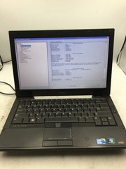 DELL LATITUDE E4310 – BOOTS TO BIOS – INTEL I3 M370 – 4GB RAM – 13″ – READ – BB