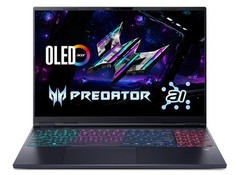 Acer Predator Helios Neo 16S AI 16″ OLED Ultra 9 275HX 32GB 1TB RTX 5060 Win 11