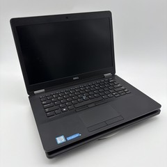 14″ Dell Latitude E7470 Laptop i5-6300U NO RAM,SSD, OS, BATT (LOT OF 2) READ